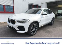 Weiß Gebraucht 2018 BMW X4 Sport Line SUV | 31.499 € (Etwas zu teuer)
