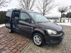 Gebraucht 2012 VW Caddy Van / Kleinbus | 6.490 € (Etwas zu teuer)