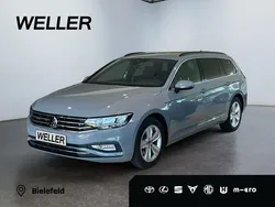 Grau Gebraucht 2023 VW Passat Business Kombi | 29.790 € (Etwas zu teuer)