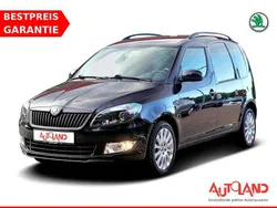 Schwarz Gebraucht 2015 Skoda Roomster Kombi | 13.990 €