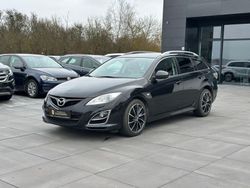 Schwarz Gebraucht 2010 Mazda 6 Sports-Line Limousine | 4.790 € (Fairer Preis)