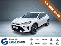 Weiß Gebraucht 2024 Cupra Formentor VZ SUV | 40.976 € (Guter Preis)