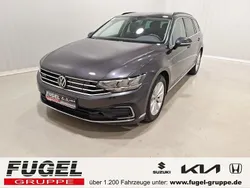 Mangangrau metallic Gebraucht 2021 VW Passat GTE Kombi | 22.999 € (Guter Preis)