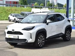 Weiß Neu 2025 Toyota Yaris Cross Style SUV | 27.090 €