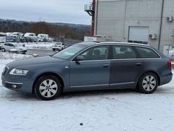 Blau Gebraucht 2006 Audi A6 Kombi | 1.450 € (Superpreis)