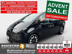 Abyss black Neu 2025 Hyundai Staria Signature Van | 48.980 € (Guter Preis)