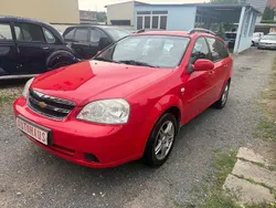 Rot Gebraucht 2008 Chevrolet Nubira SE Kombi | 1.950 € (Fairer Preis)