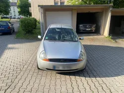 Silber Gebraucht 2007 Ford Ka Kleinwagen | 350 € (Guter Preis)