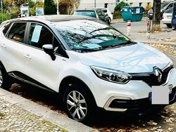 Weiß Gebraucht 2018 Renault Captur LIMITED SUV | 8.290 € (Superpreis)