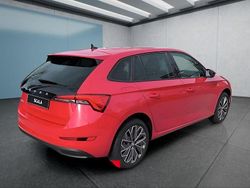 Rot Gebraucht 2023 Skoda Scala Kleinwagen | 21.499 € (Fairer Preis)