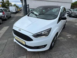 Weiß Gebraucht 2019 Ford C-MAX Sport Van / Kleinbus | 12.300 € (Fairer Preis)