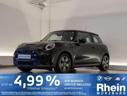 Schwarz Gebraucht 2022 Mini Cooper SE Kleinwagen | 16.770 € (Fairer Preis)