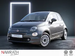 Grau Gebraucht 2020 Fiat 500 Lounge Limousine | 11.490 € (Etwas zu teuer)