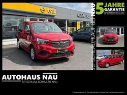 Rubin rot Gebraucht 2019 Opel Combo Life Edition Van / Kleinbus | 15.990 € (Fairer Preis)