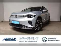 Scale silver metallic Gebraucht 2024 VW ID.4 Pro SUV | 39.990 €