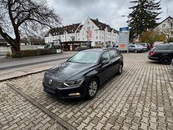 Schwarz Gebraucht 2016 VW Passat Trendline Kombi | 7.600 € (Teuer)
