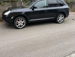 Schwarz Gebraucht 2004 Porsche Cayenne Turbo SUV | 5.300 € (Guter Preis)
