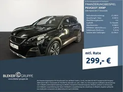 Schwarz Gebraucht 2020 Peugeot 3008 GT SUV | 24.980 € (Fairer Preis)