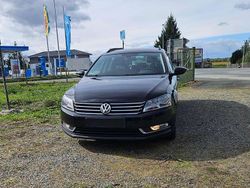 Schwarz Gebraucht 2013 VW Passat Trendline Kombi | 5.550 € (Superpreis)