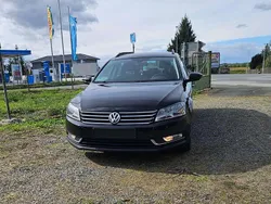 Schwarz Gebraucht 2013 VW Passat Trendline Kombi | 5.550 € (Superpreis)