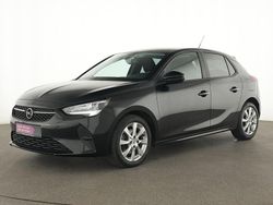 Schwarz Gebraucht 2021 Opel Corsa Edition Kleinwagen | 12.488 € (Fairer Preis)