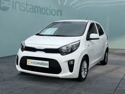 Weiß Gebraucht 2023 Kia Picanto Vision Kleinwagen | 13.050 € (Fairer Preis)