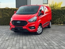 Rot Gebraucht 2022 Ford Transit Custom Van / Kleinbus | 22.200 € (Guter Preis)