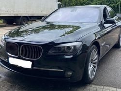 Schwarz Gebraucht 2011 BMW 750 Performance Limousine | 13.599 € (Guter Preis)