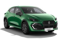 Grün (absolutgrün) Neu 2025 Renault Clio V Kleinwagen | 19.120 € (Guter Preis)