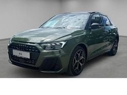 Schwarz Neu 2025 Audi A1 Sportback S-Line Kleinwagen | 36.980 € (Guter Preis)