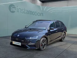 Schwarz Gebraucht 2022 Skoda Octavia RS Kombi | 43.949 €