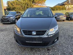 "urano" grau Gebraucht 2016 Seat Alhambra CONNECT Van / Kleinbus | 15.990 € (Superpreis)