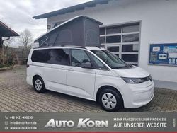 Candyweiss Neu 2025 VW California Beach Van | 61.980 € (Guter Preis)