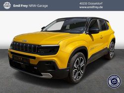 Gelb Gebraucht 2023 Jeep Avenger EV Summit SUV | 26.470 € (Fairer Preis)