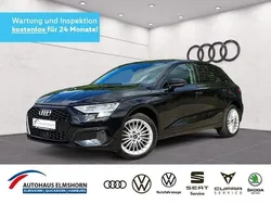 Brillantschwarz Gebraucht 2022 Audi A3 Sportback e-tron Advanced Limousine | 26.909 € (Fairer Preis)
