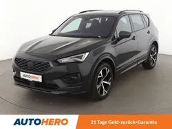 Grau Gebraucht 2021 Seat Tarraco FR SUV | 27.760 € (Guter Preis)