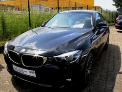 Schwarz Gebraucht 2018 BMW 330 Limousine | 20.950 € (Superpreis)