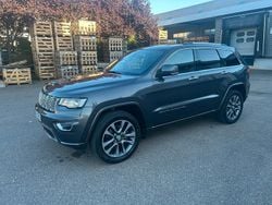 Grau Gebraucht 2017 Jeep Grand Cherokee Overland SUV | 21.499 € (Fairer Preis)