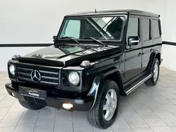Schwarz Gebraucht 2009 Mercedes G350 SUV | 49.900 € (Superpreis)