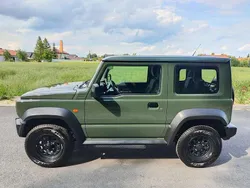 Grün Gebraucht 2018 Suzuki Jimny Comfort SUV | 22.000 € (Superpreis)