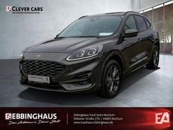 Grau Gebraucht 2021 Ford Kuga ST-Line X SUV | 23.990 € (Fairer Preis)