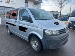 Silber Gebraucht 2012 VW T5 Van | 11.999 € (Superpreis)