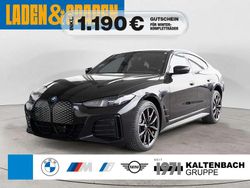 Schwarz Neu 2025 BMW i4 M Sport Limousine | 58.790 € (Fairer Preis)