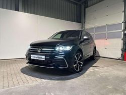 Deep black perleffekt Neu 2025 VW Tiguan Allspace R-line SUV | 54.990 € (Etwas zu teuer)