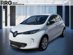 Weiß Gebraucht 2019 Renault Zoe Kleinwagen | 10.750 € (Etwas zu teuer)