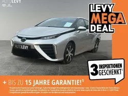 Silbermetalic Gebraucht 2019 Toyota Mirai Limousine | 16.888 € (Etwas zu teuer)