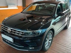 Schwarz Gebraucht 2020 VW Tiguan Highline SUV | 23.999 € (Guter Preis)