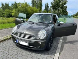 Grau Gebraucht 2006 Mini Cooper Sport Kleinwagen | 5.100 € (Superpreis)
