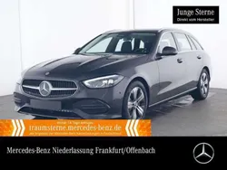 Grau Gebraucht 2024 Mercedes C200 Advanced Kombi | 36.890 € (Guter Preis)