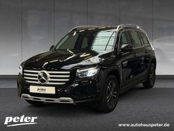 Schwarz Gebraucht 2025 Mercedes GLB220 Advanced Plus SUV | 47.470 € (Fairer Preis)